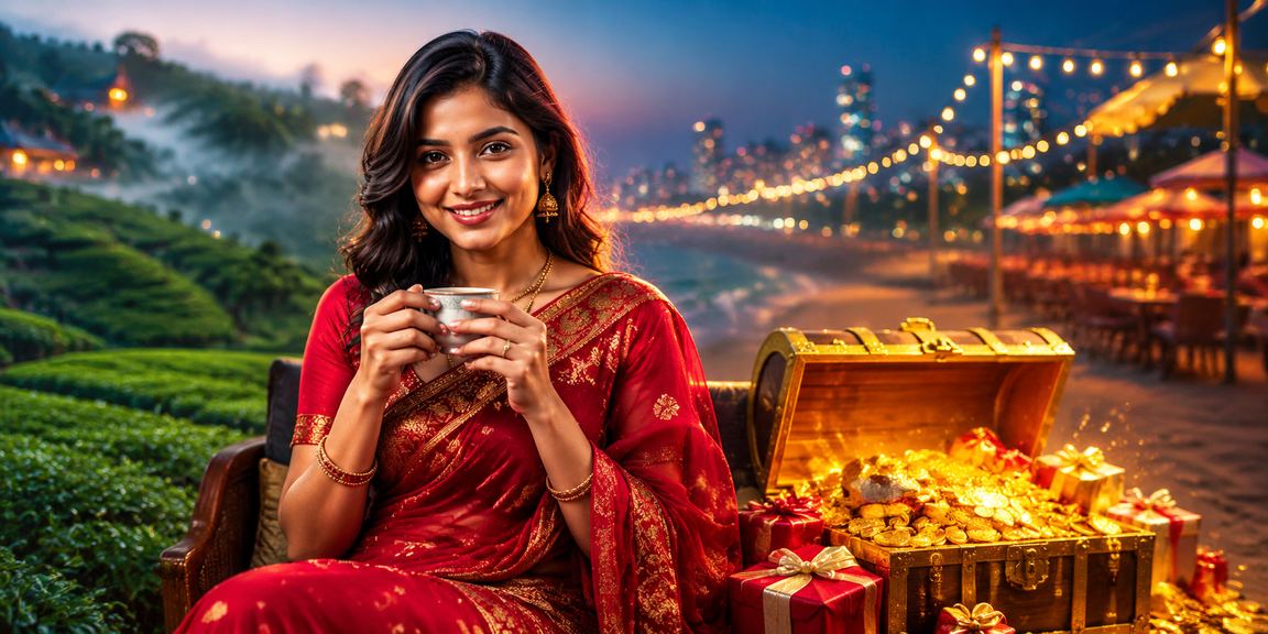 কক্সবাজারে ক্যাসিনো বেটিং এবং স্থানীয় সাজ